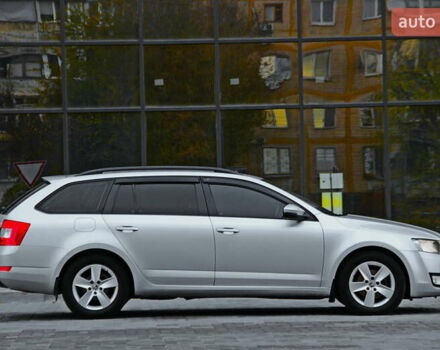 Шкода Октавія 2017 у Дніпро (Дніпропетровську) на Automoto.ua Сірий Шкода Октавія, об'ємом двигуна 2 л та пробігом 141 тис. км за 12800 $, фото 4 на Automoto.ua