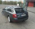 Сірий Шкода Октавія, об'ємом двигуна 2 л та пробігом 254 тис. км за 14999 $, фото 2 на Automoto.ua