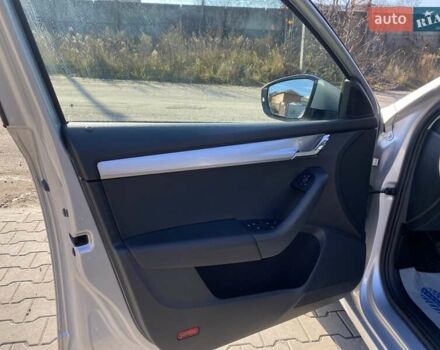 Сірий Шкода Октавія, об'ємом двигуна 1.97 л та пробігом 350 тис. км за 12777 $, фото 15 на Automoto.ua