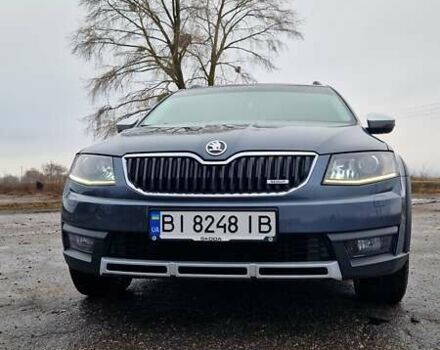 Сірий Шкода Октавія, об'ємом двигуна 2 л та пробігом 260 тис. км за 15100 $, фото 13 на Automoto.ua