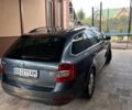 Серый Шкода Октавия, объемом двигателя 1.6 л и пробегом 200 тыс. км за 15500 $, фото 14 на Automoto.ua