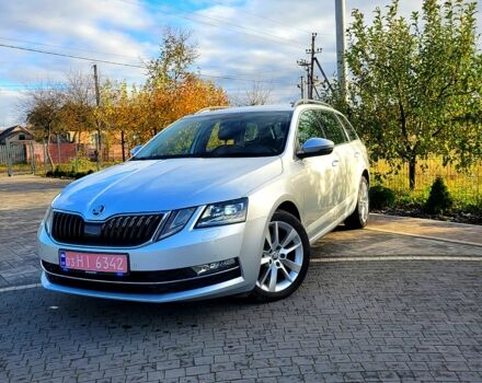 Шкода Октавія 2017 у Рожище на Automoto.ua Сірий Шкода Октавія, об'ємом двигуна 2 л та пробігом 231 тис. км за 15200 $, фото 4 на Automoto.ua