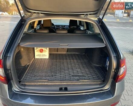 Серый Шкода Октавия, объемом двигателя 1.97 л и пробегом 299 тыс. км за 15800 $, фото 9 на Automoto.ua