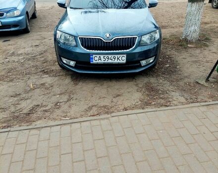 Сірий Шкода Октавія, об'ємом двигуна 1.6 л та пробігом 302 тис. км за 12300 $, фото 9 на Automoto.ua