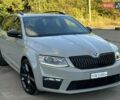 Сірий Шкода Октавія, об'ємом двигуна 1.97 л та пробігом 213 тис. км за 16750 $, фото 1 на Automoto.ua