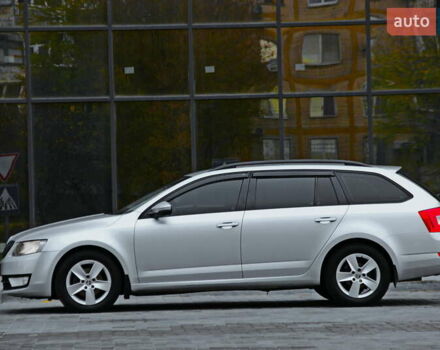 Шкода Октавія 2017 у Дніпро (Дніпропетровську) на Automoto.ua Сірий Шкода Октавія, об'ємом двигуна 2 л та пробігом 141 тис. км за 12800 $, фото 3 на Automoto.ua