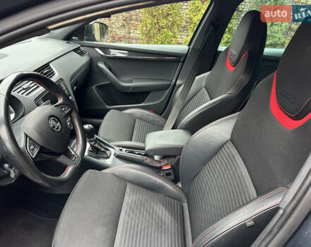 Сірий Шкода Октавія, об'ємом двигуна 2 л та пробігом 215 тис. км за 15700 $, фото 22 на Automoto.ua