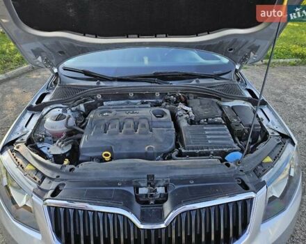 Серый Шкода Октавия, объемом двигателя 1.6 л и пробегом 305 тыс. км за 11100 $, фото 7 на Automoto.ua