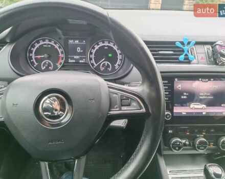 Серый Шкода Октавия, объемом двигателя 1.6 л и пробегом 266 тыс. км за 13700 $, фото 6 на Automoto.ua