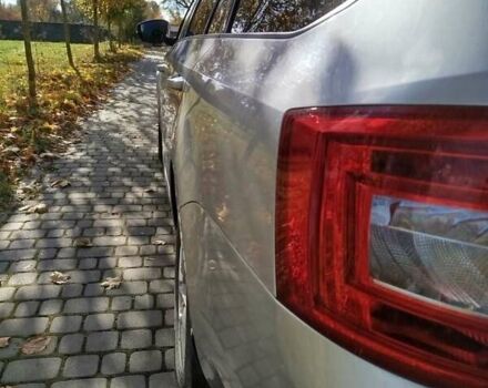 Сірий Шкода Октавія, об'ємом двигуна 1.6 л та пробігом 255 тис. км за 13500 $, фото 23 на Automoto.ua