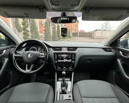 Сірий Шкода Октавія, об'ємом двигуна 2 л та пробігом 205 тис. км за 14950 $, фото 52 на Automoto.ua