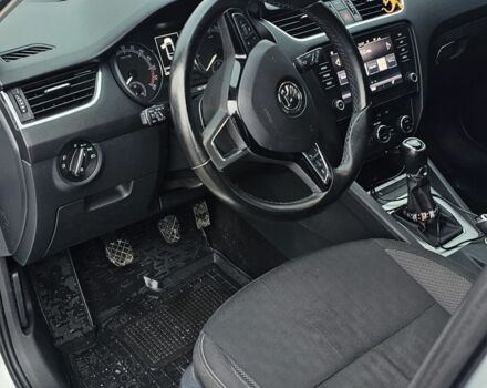 Сірий Шкода Октавія, об'ємом двигуна 1.6 л та пробігом 323 тис. км за 12000 $, фото 11 на Automoto.ua