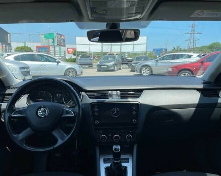 Сірий Шкода Октавія, об'ємом двигуна 1.6 л та пробігом 130 тис. км за 13300 $, фото 7 на Automoto.ua