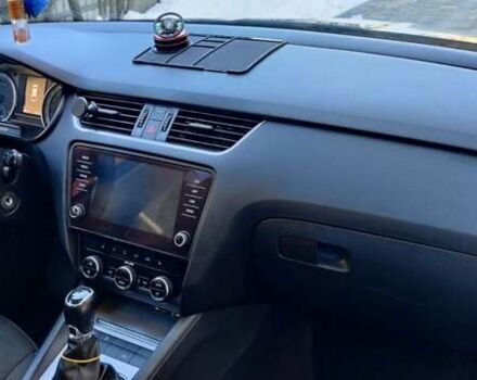 Сірий Шкода Октавія, об'ємом двигуна 1.6 л та пробігом 289 тис. км за 12500 $, фото 2 на Automoto.ua
