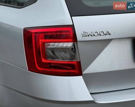 Серый Шкода Октавия, объемом двигателя 1.97 л и пробегом 199 тыс. км за 14150 $, фото 12 на Automoto.ua