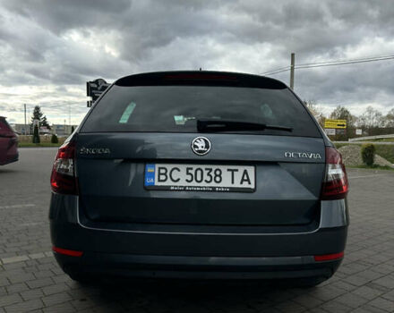 Шкода Октавія 2017 у Стрые на Automoto.ua Сірий Шкода Октавія, об'ємом двигуна 1.97 л та пробігом 258 тис. км за 15800 $, фото 14 на Automoto.ua