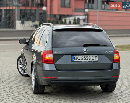Серый Шкода Октавия, объемом двигателя 1.97 л и пробегом 272 тыс. км за 13650 $, фото 10 на Automoto.ua