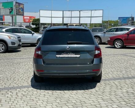 Сірий Шкода Октавія, об'ємом двигуна 1.6 л та пробігом 130 тис. км за 13300 $, фото 1 на Automoto.ua
