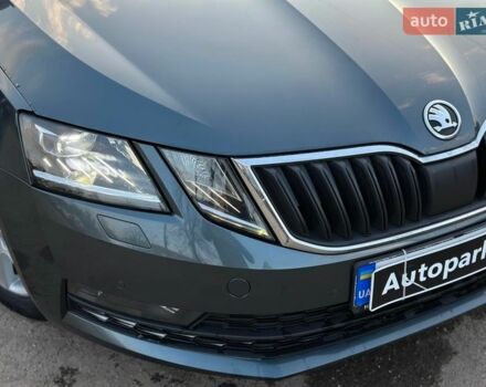 Сірий Шкода Октавія, об'ємом двигуна 1.6 л та пробігом 344 тис. км за 11940 $, фото 4 на Automoto.ua