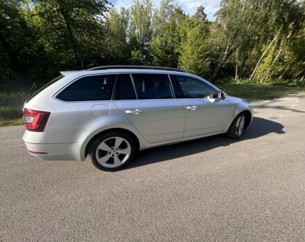 Сірий Шкода Октавія, об'ємом двигуна 1.6 л та пробігом 220 тис. км за 14482 $, фото 2 на Automoto.ua