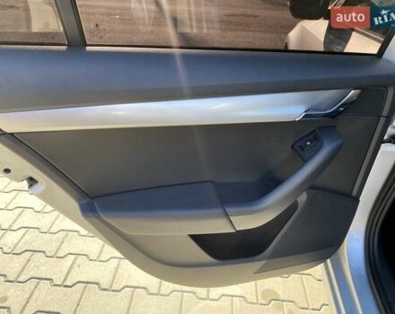 Сірий Шкода Октавія, об'ємом двигуна 1.97 л та пробігом 350 тис. км за 12777 $, фото 23 на Automoto.ua