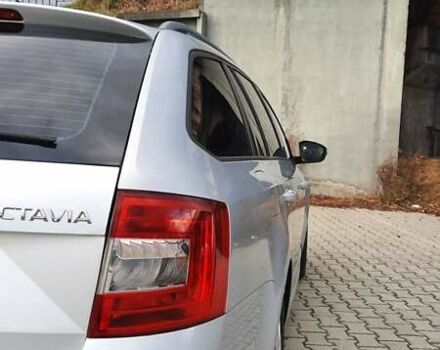 Сірий Шкода Октавія, об'ємом двигуна 1.6 л та пробігом 238 тис. км за 11800 $, фото 11 на Automoto.ua