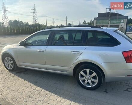 Серый Шкода Октавия, объемом двигателя 1.6 л и пробегом 275 тыс. км за 13950 $, фото 2 на Automoto.ua