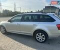 Серый Шкода Октавия, объемом двигателя 1.6 л и пробегом 275 тыс. км за 13950 $, фото 2 на Automoto.ua