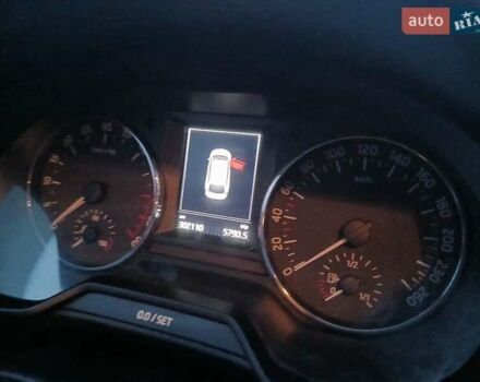 Сірий Шкода Октавія, об'ємом двигуна 1.97 л та пробігом 303 тис. км за 16450 $, фото 14 на Automoto.ua