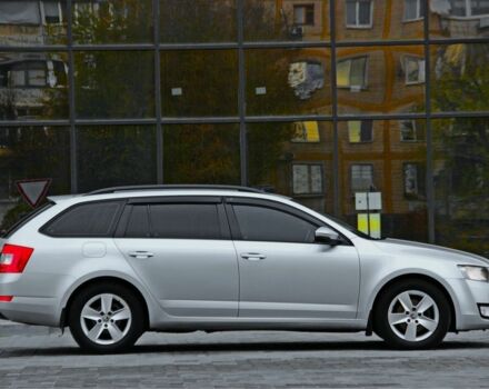 Сірий Шкода Октавія, об'ємом двигуна 2 л та пробігом 143 тис. км за 12300 $, фото 3 на Automoto.ua