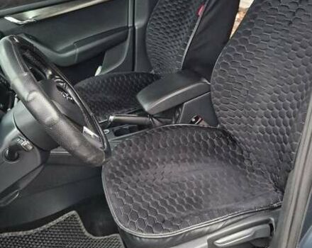 Сірий Шкода Октавія, об'ємом двигуна 2 л та пробігом 260 тис. км за 15100 $, фото 22 на Automoto.ua