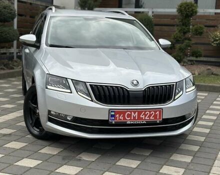 Сірий Шкода Октавія, об'ємом двигуна 2 л та пробігом 239 тис. км за 15499 $, фото 35 на Automoto.ua
