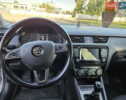 Серый Шкода Октавия, объемом двигателя 1.6 л и пробегом 305 тыс. км за 11100 $, фото 18 на Automoto.ua