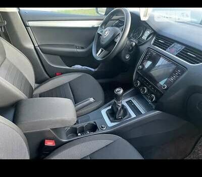 Серый Шкода Октавия, объемом двигателя 2 л и пробегом 265 тыс. км за 14999 $, фото 21 на Automoto.ua