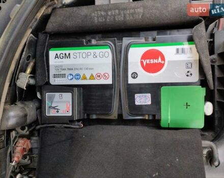 Шкода Октавия 2017 в Тернополе на Automoto.ua Серый Шкода Октавия, объемом двигателя 1.6 л и пробегом 250 тыс. км за 13400 $, фото 10 на Automoto.ua