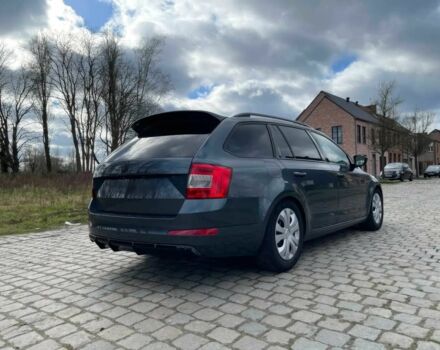 Серый Шкода Октавия, объемом двигателя 1.6 л и пробегом 67 тыс. км за 5000 $, фото 4 на Automoto.ua