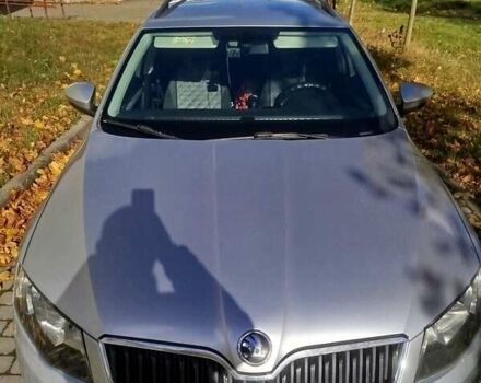 Серый Шкода Октавия, объемом двигателя 1.6 л и пробегом 255 тыс. км за 13500 $, фото 20 на Automoto.ua