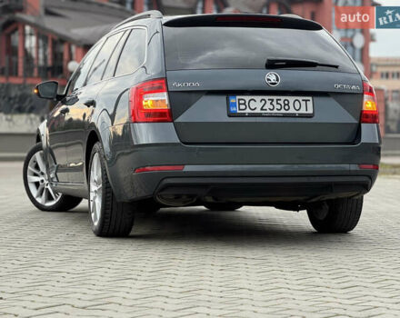 Сірий Шкода Октавія, об'ємом двигуна 1.97 л та пробігом 272 тис. км за 14499 $, фото 40 на Automoto.ua