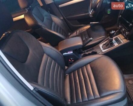 Сірий Шкода Октавія, об'ємом двигуна 1.97 л та пробігом 303 тис. км за 16450 $, фото 13 на Automoto.ua