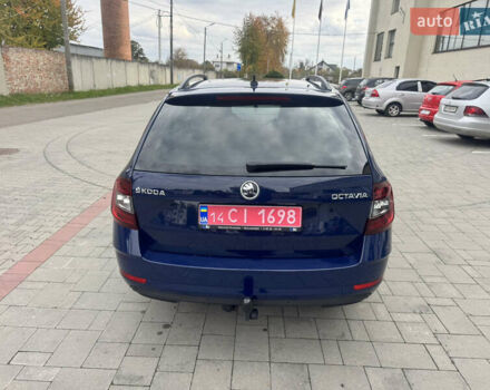 Шкода Октавия 2017 в Стрые на Automoto.ua Серый Шкода Октавия, объемом двигателя 1.6 л и пробегом 237 тыс. км за 13250 $, фото 5 на Automoto.ua