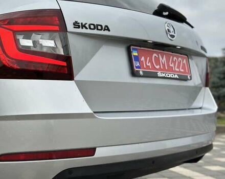 Сірий Шкода Октавія, об'ємом двигуна 2 л та пробігом 239 тис. км за 15499 $, фото 53 на Automoto.ua