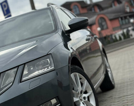 Сірий Шкода Октавія, об'ємом двигуна 1.97 л та пробігом 272 тис. км за 14499 $, фото 29 на Automoto.ua