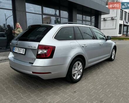 Сірий Шкода Октавія, об'ємом двигуна 1.97 л та пробігом 248 тис. км за 15600 $, фото 12 на Automoto.ua