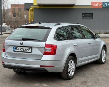 Серый Шкода Октавия, объемом двигателя 1.97 л и пробегом 199 тыс. км за 14150 $, фото 8 на Automoto.ua