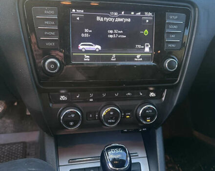 Серый Шкода Октавия, объемом двигателя 1.97 л и пробегом 289 тыс. км за 12500 $, фото 31 на Automoto.ua