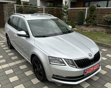 Сірий Шкода Октавія, об'ємом двигуна 2 л та пробігом 239 тис. км за 15499 $, фото 41 на Automoto.ua