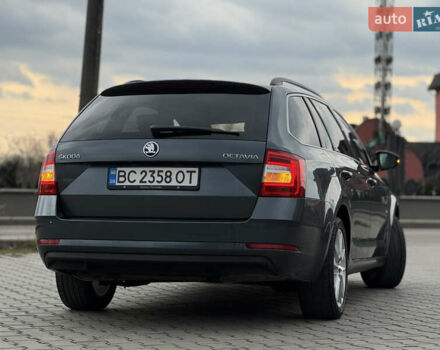 Сірий Шкода Октавія, об'ємом двигуна 1.97 л та пробігом 272 тис. км за 14499 $, фото 32 на Automoto.ua