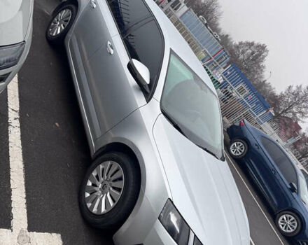 Серый Шкода Октавия, объемом двигателя 1.97 л и пробегом 130 тыс. км за 14700 $, фото 1 на Automoto.ua