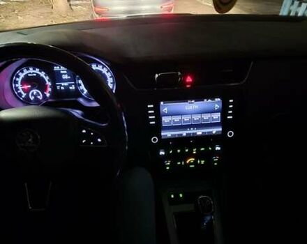 Серый Шкода Октавия, объемом двигателя 1.6 л и пробегом 240 тыс. км за 12500 $, фото 49 на Automoto.ua