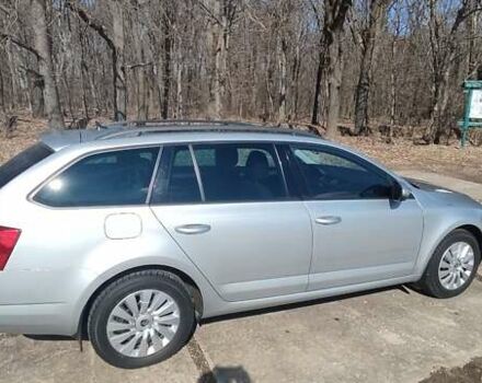 Шкода Октавия 2017 в Лохвице на Automoto.ua Серый Шкода Октавия, объемом двигателя 1.6 л и пробегом 202 тыс. км за 13500 $, фото 1 на Automoto.ua